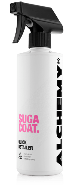 Alchemy, Suga Coat High Gloss Detailing Spray, 500ml - Just Car Care 