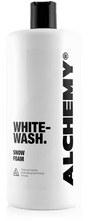 Alchemy, White Wash pH Neutral Snow Foam, 1 Litre - Just Car Care 