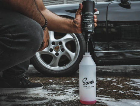 Sam's Detailing All Purpose Cleaner (APC), 500ml | Shop at Just Car Care