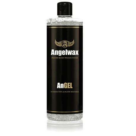 Angelwax, AnGel Plastic & Interior Dressing 500ml - Just Car Care 