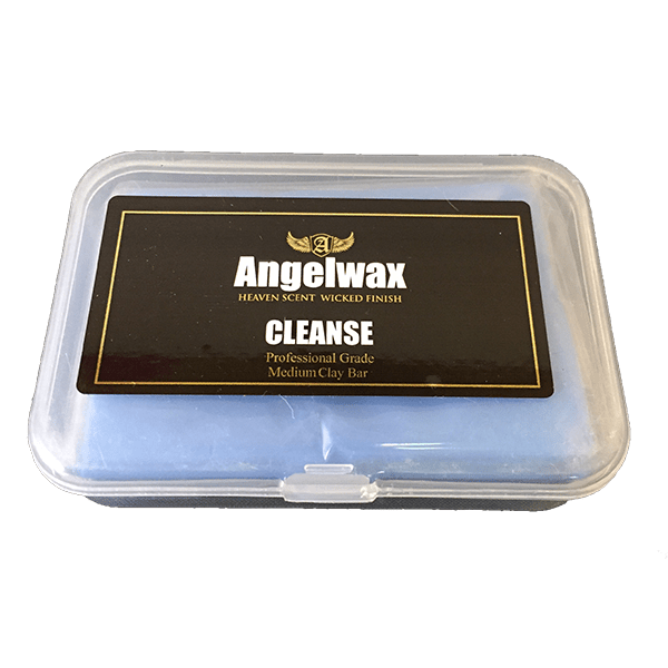 Angelwax, Cleanse Clay Bar (Select Grade) - Just Car Care 