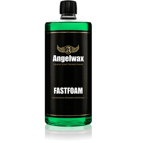 Angelwax, Fastfoam Professional Detailing Snowfoam 1Litre - Just Car Care 