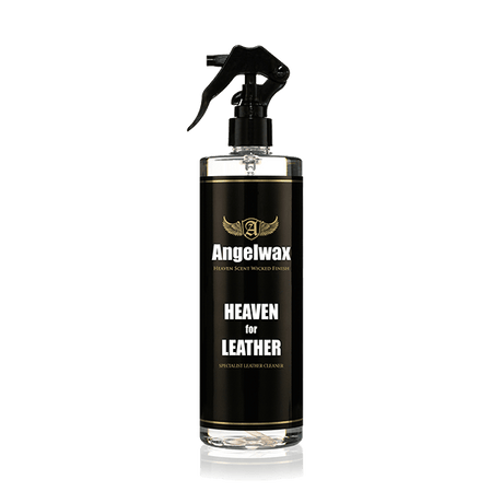Angelwax, Heaven for Leather Cleaner 500ml - Just Car Care 