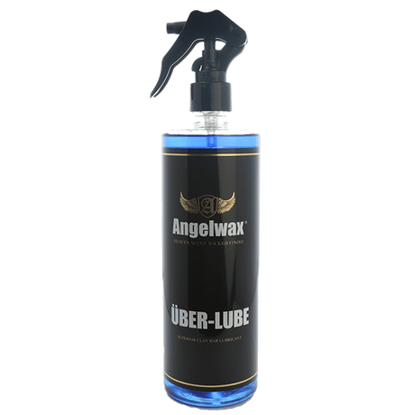 Angelwax, Über-Lube Superior Clay Bar Lubricant 500ml - Just Car Care 