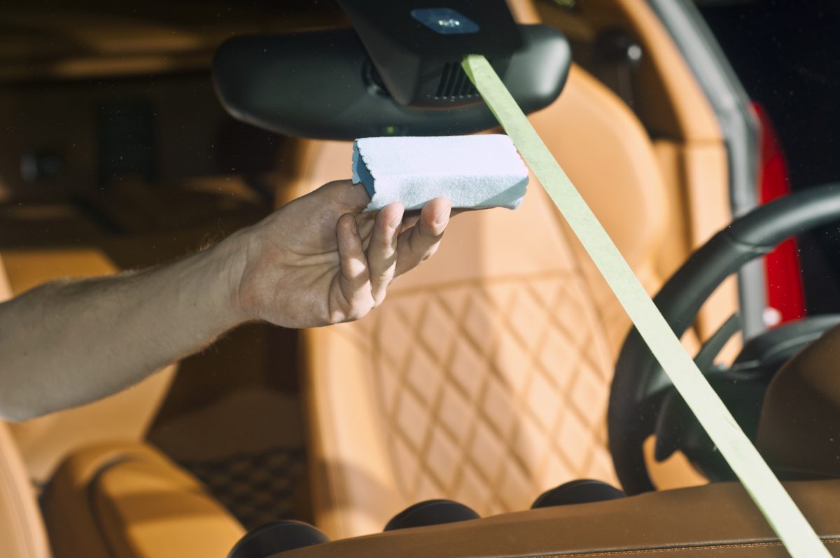 Gyeon Q2 Anti Fog Kit | Car Interior Glass Anti Mist Coating