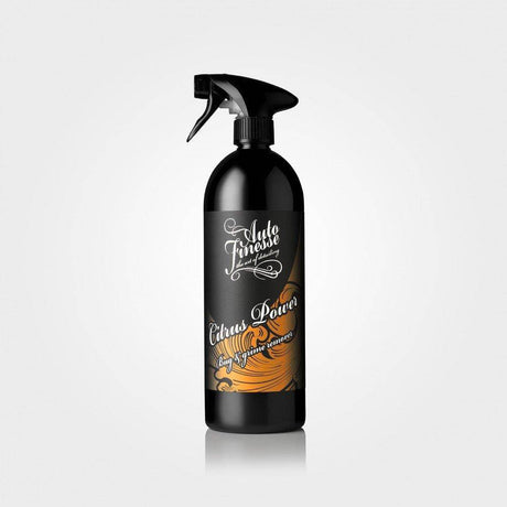 Auto Finesse Citrus Power Bug & Grime Remover 1L | Shop At Just Car Care 