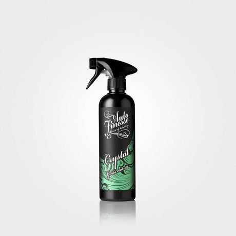 Auto Finesse Crystal 500ml | Car Window & Glass Cleaner