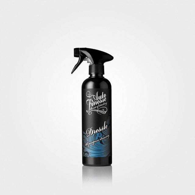 Auto Finesse Dressle 500ml | All Purpose Rubber & Trim Dressing