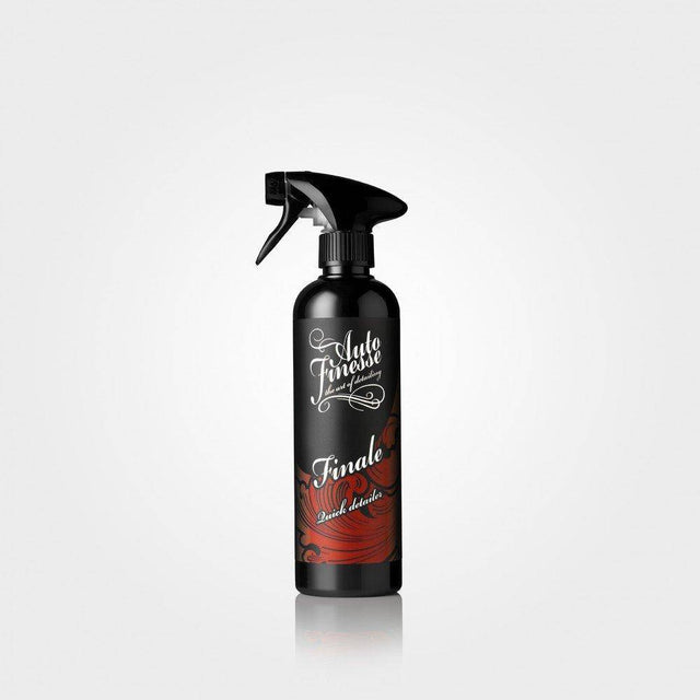 Auto Finesse Finale 500ml | Wax Infused Quick Detailer