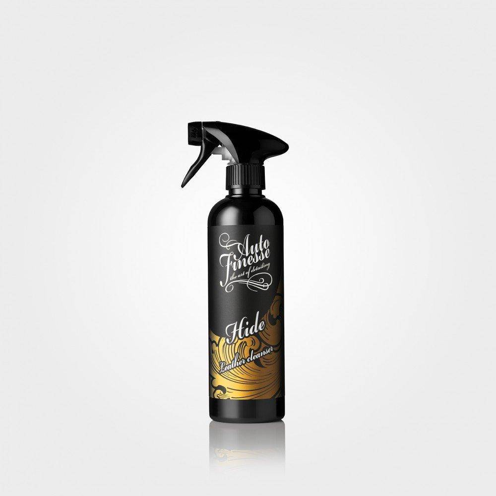 Auto Finesse Hide 500ml | Leather Cleaner for Car Seats 