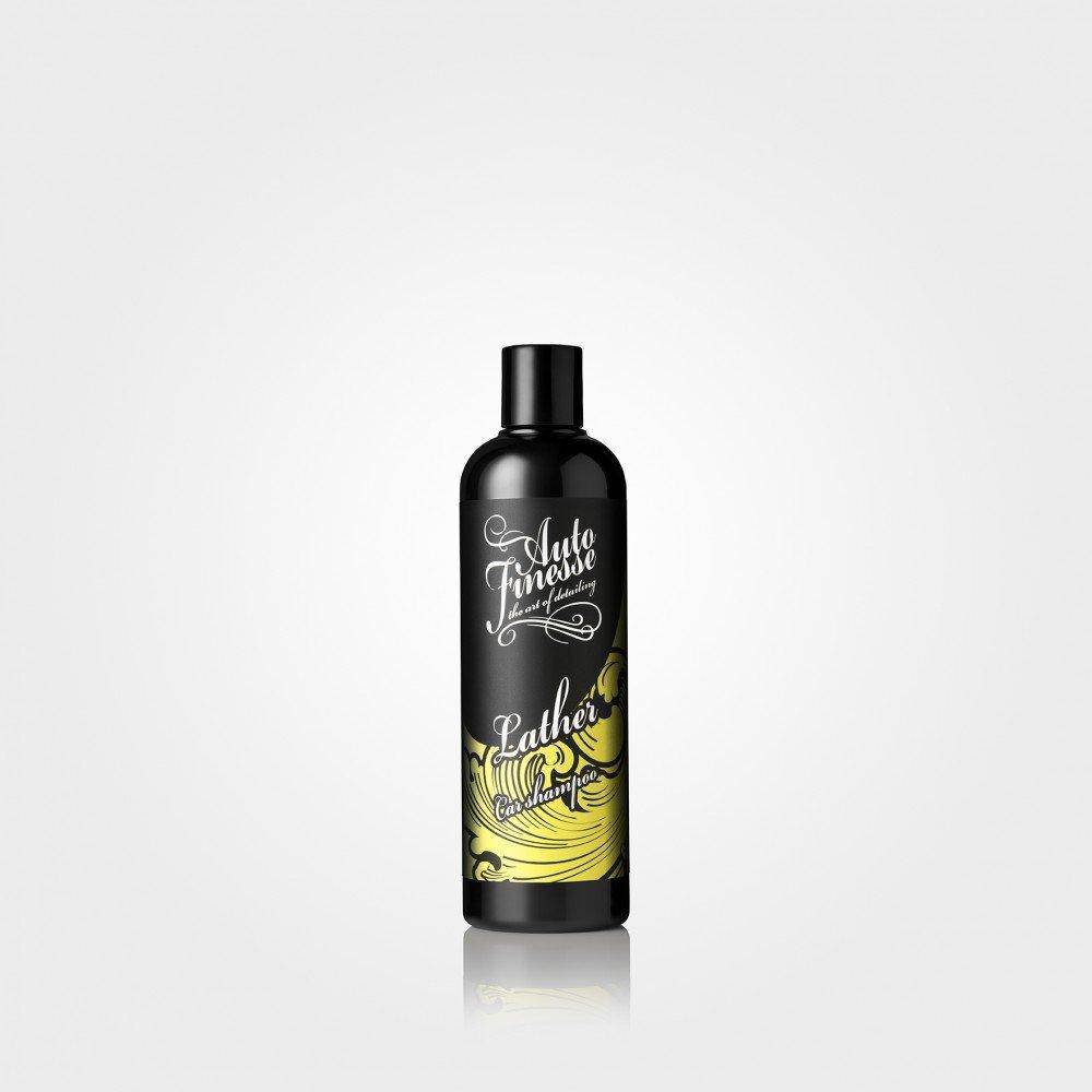 Auto Finesse Lather 500ml | pH Neutral Car Wash Shampoo