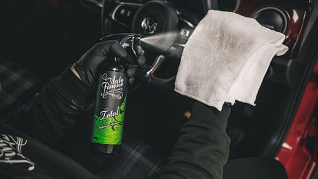 Auto Finesse Total 500ml | Interior Cleaner for Fabrics & Plastics