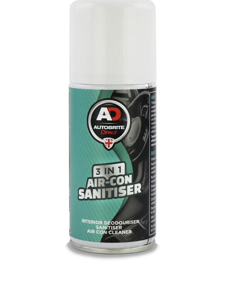 Autobrite Direct Air-Con Sanitiser 3 IN 1 | Air Con Cleaner 