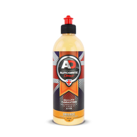 AutoBrite Direct Enhance Polish & Pre-Wax Cleanser 500ml - Just Car Care 