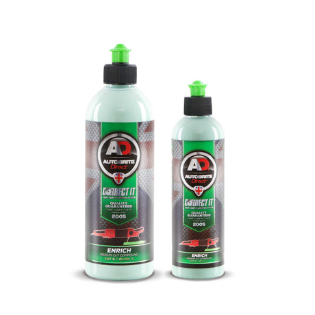 AutoBrite Direct Enrich Correction Polish - Just Car Care 