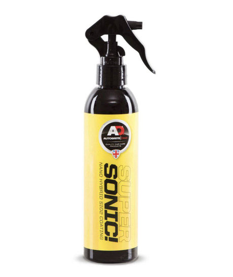 AutoBrite Direct Supersonic Si02 Coating 250ml - Just Car Care 