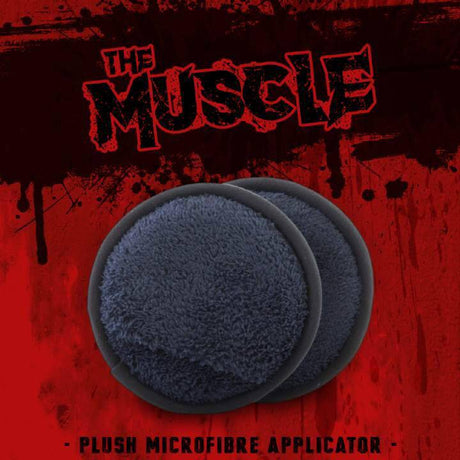 Autobrite Direct, The Muscle Microfibre Applicator - Just Car Care 