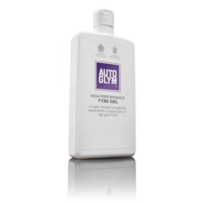 AutoGlym High Performance Tyre Gel 500ml | Shop At Just Car Care 