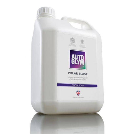 AutoGlym Polar Blast 2.5 Litre | Shop At Just Car Care 