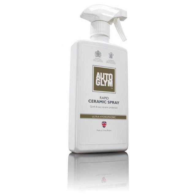 AutoGlym Rapid Ceramic Detailer 500ml - Just Car Care 