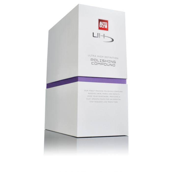 AutoGlym Ultra High Definition Polishing Compound Kit - Just Car Care 