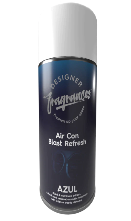 Designer Fragrances Azul Air Con Blast Refresh