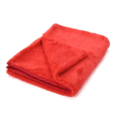 Maxshine Big Red Microfibre Drying Towel | Safe Car Drying Towel