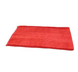 Maxshine Big Red Microfibre Drying Towel | Safe Car Drying Towel