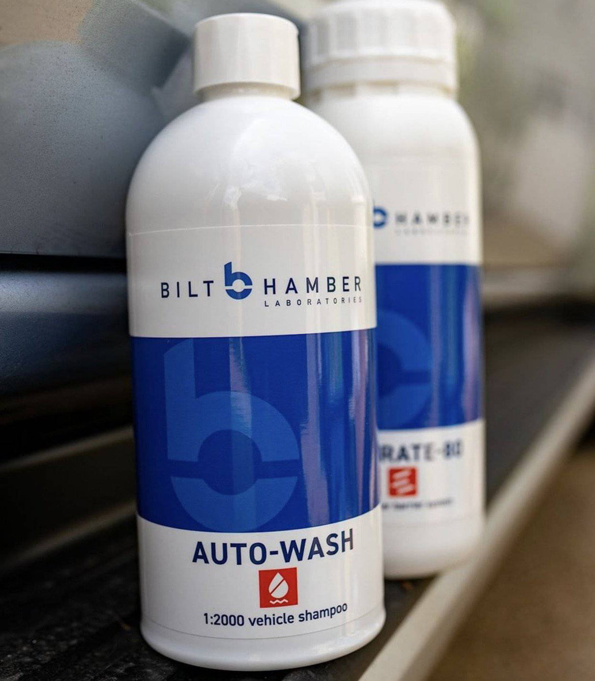 .com: Bilt Hamber Auto Wash Car Shampoo (500ml) : Automotive