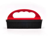 Maxshine Carpet Lint and Hair Removal Brush | Rubber Pet Hair Brush