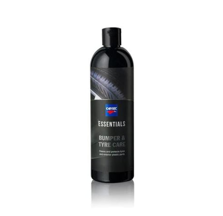 Cartec Essential Bumper and Tyre Gel 500ml | OEM Non Greasy Finish