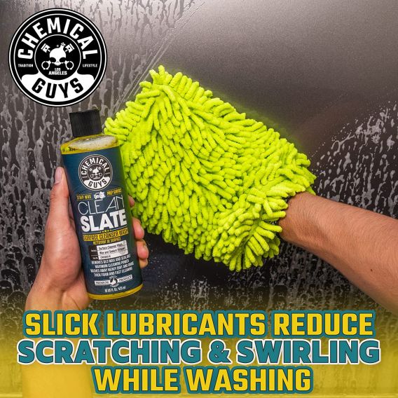 Chemical Guys Clean Slate Car Shampoo 16oz