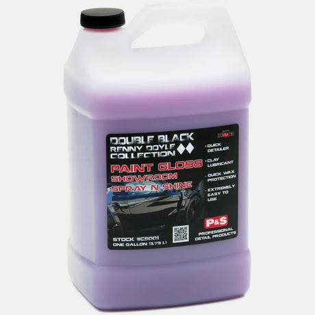 P&S Paint Gloss Showroom Spray N Shine 473ml | Shop at Just Car Care