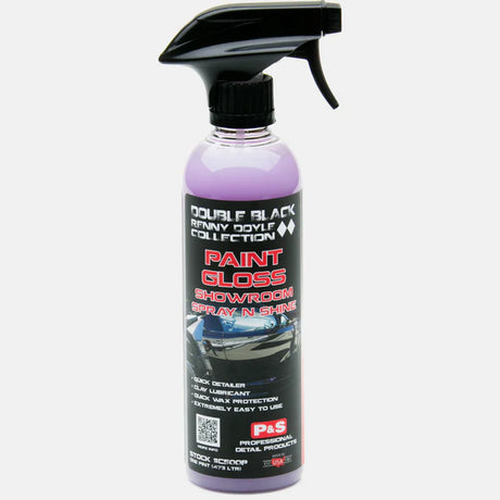 P&S Paint Gloss Showroom Spray N Shine 473ml | Shop at Just Car Care