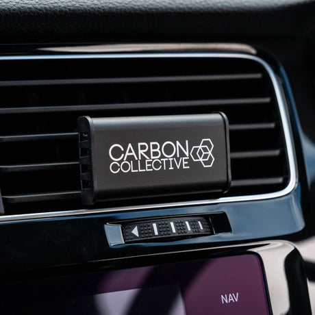Carbon Collective Aluminium Vent Air Fresheners - Just Car Care 
