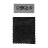 Carbon Collective Ceramic Coating Applicator Kit (Block & 5 Suede cloths) - Just Car Care 