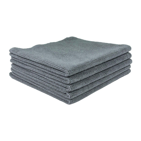 Carbon Collective Edgeless Panel Wipe Microfibre Cloths 350GSM (5 Pack)  | Shop At Just Car Care 