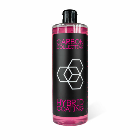 Carbon Collective Hybrid Si02 Coating 2.0, 500ml | Shop At Just Car Care 