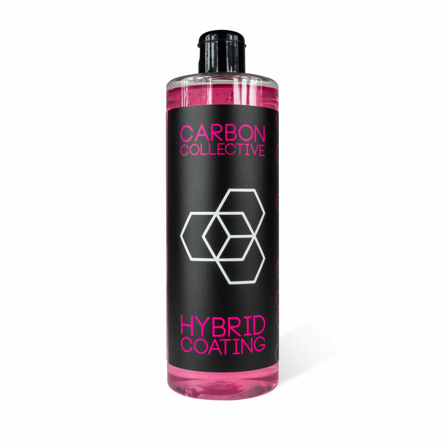 Carbon Collective Hybrid Si02 Coating 2.0, 500ml | Shop At Just Car Care 