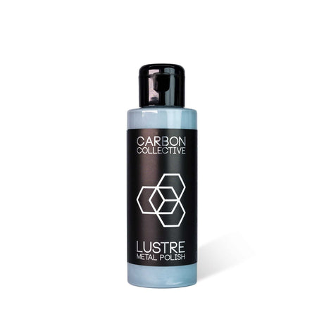 Carbon Collective, Liquid Lustre Metal Polish, 100ml | Shop At Just Car Care 