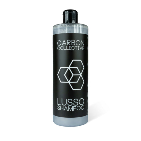 Carbon Collective Lusso Shampoo 500ml | Shop At Just Car Care 