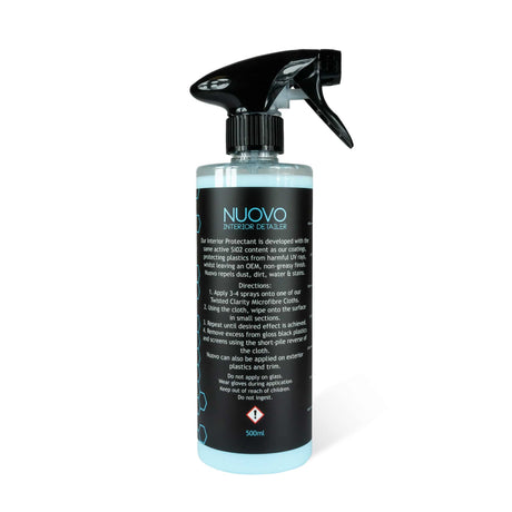 Carbon Collective, Nuovo Si02 Interior Detailer, 500ml | Shop At Just Car Care