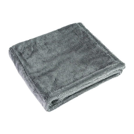 Carbon Collective Onyx Twisted Drying Towel 1100GSM | Shop At Just Car Care 