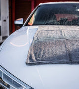Carbon Collective Onyx Twisted Drying Towel 1100GSM | Shop At Just Car Care