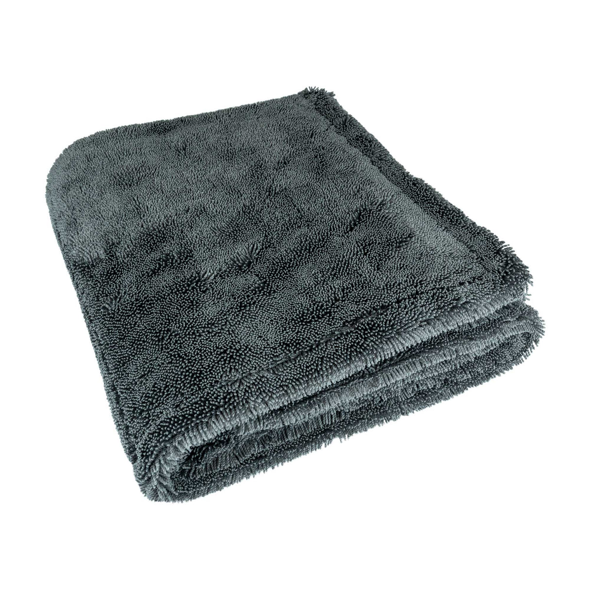 Carbon Collective Onyx Twisted PRO Drying Towel 1400GSM | Shop At Just Car Care 