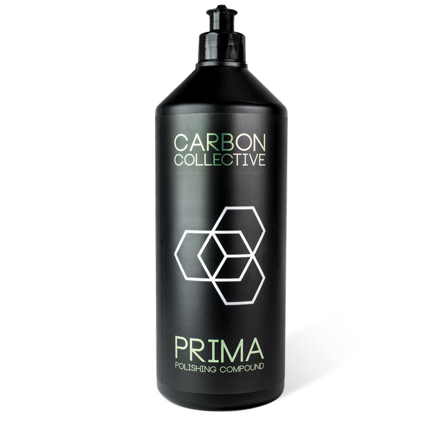 Carbon Collective, PRIMA 1-Step Polishing Compound, 500g - Just Car Care 