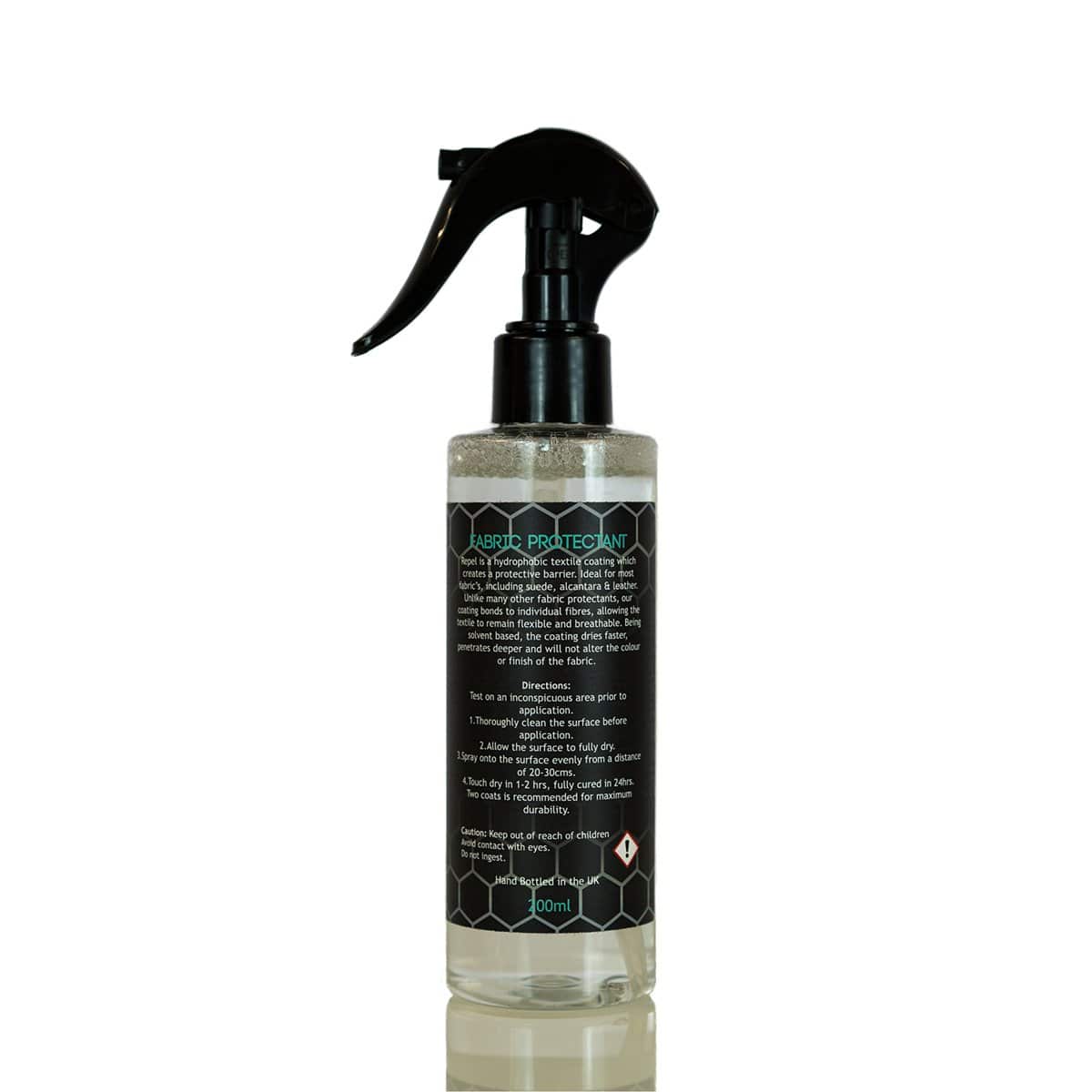 Carbon Collective Repel Fabric Protectant 2.0 250ML | Shop At Just Car Care