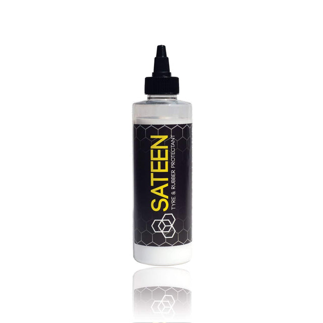 Carbon Collective Sateen Tyre & Rubber Protectant, 250ml - Just Car Care 
