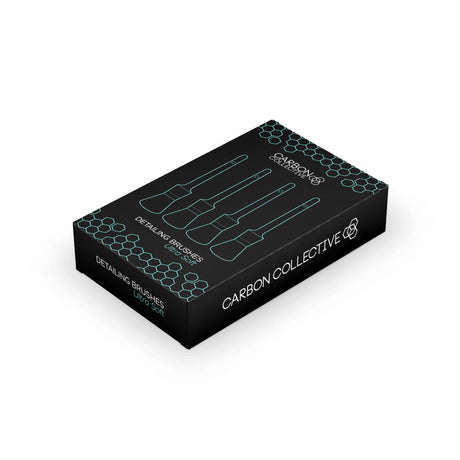 Carbon Collective, Ultra Soft Detailing Brush Set - Just Car Care 