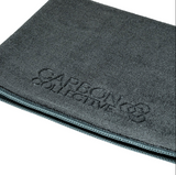 Carbon Collective Clarity Twisted - Dual Microfibre Cloth | Shop At Just Car Care